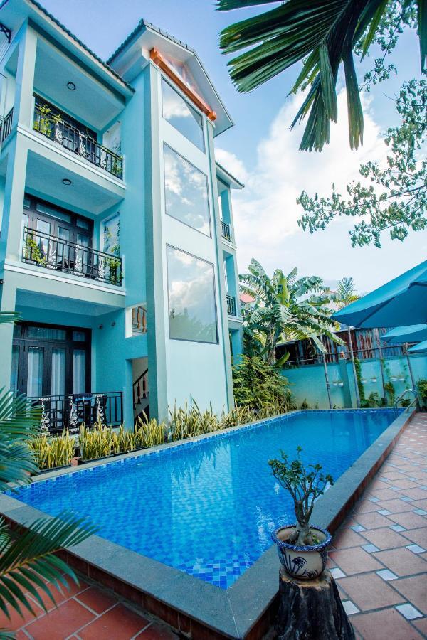 Magnolia Garden Villa Hoi An Exterior photo